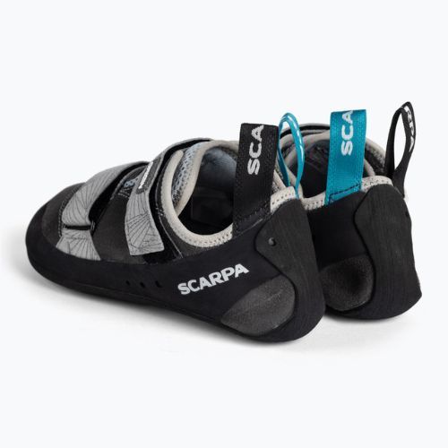 SCARPA Origin men's climbing shoes grey 70062-000/2