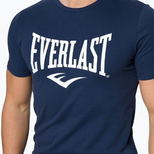 Men's training t-shirt Everlast Russel blue 807580-60