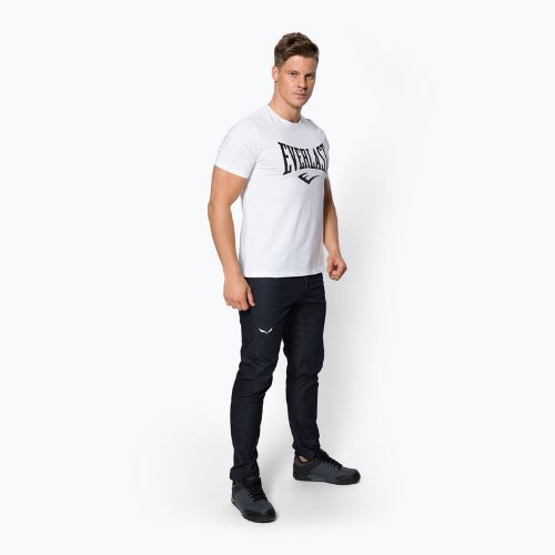 Men's Everlast Russel training t-shirt white 807580-60