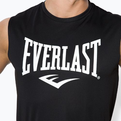 Men's training t-shirt Everlast Sylvan black 873780-60