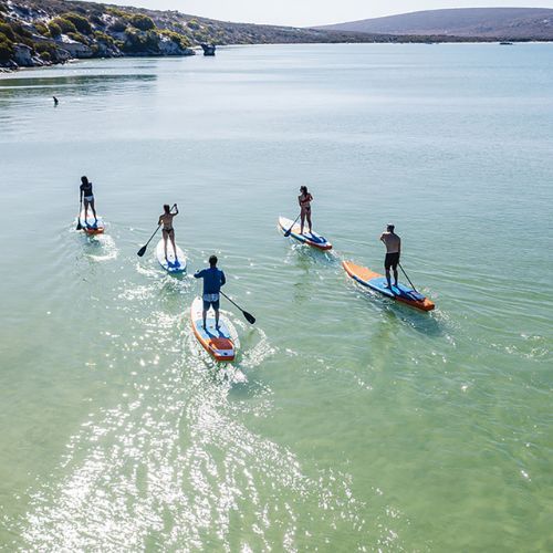JP-Australia SUP board AllroundAir white SL 221134