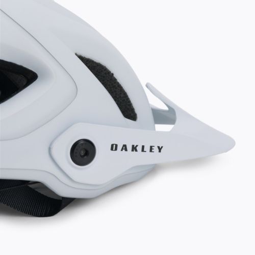 Oakley DRT5 Europe bicycle helmet white 99479EU