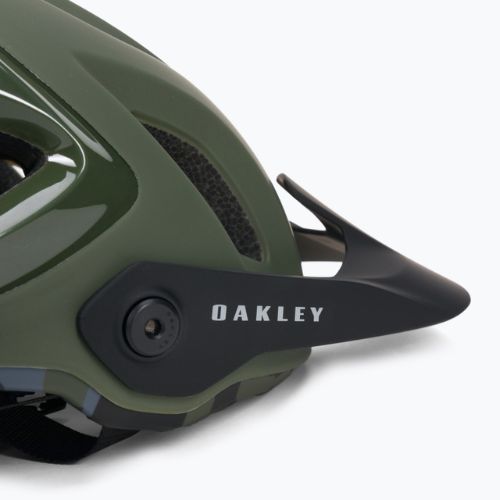 Oakley DRT5 Europe bike helmet green 99479EU