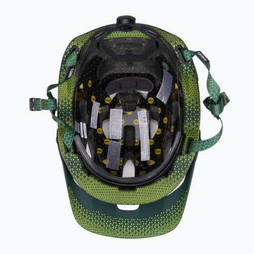 Oakley DRT5 Europe bicycle helmet dark green 99479EU