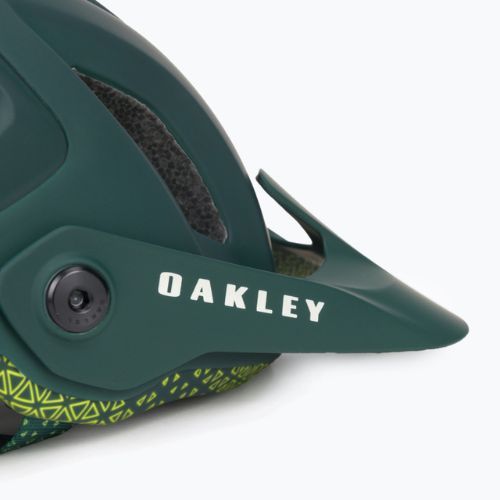 Oakley DRT5 Europe bicycle helmet dark green 99479EU