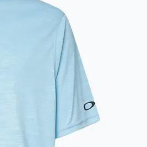 Oakley men's Aero Hydrolix polo shirt blue FOA403083