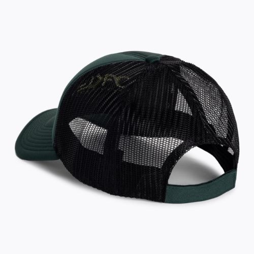 Oakley Factory Pilot Trucker men's baseball cap green FOS900510