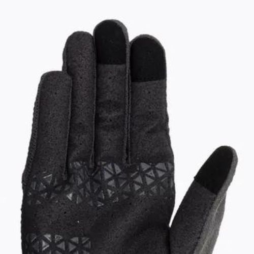 Oakley Drop In MTB men's cycling gloves black FOS900874