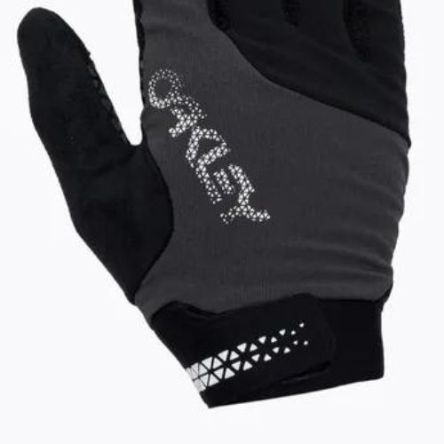 Oakley Off Camber MTB cycling gloves black FOS900875
