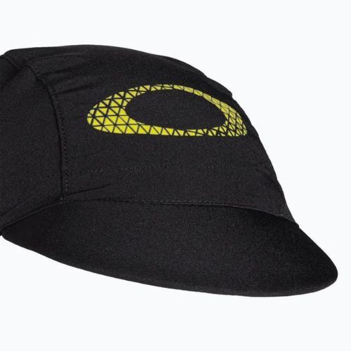 Oakley Cadence Road men's under-helmet cycling cap black FOS900876