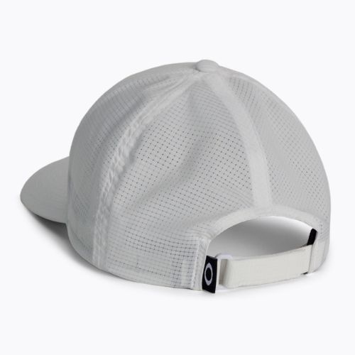 Oakley men's Evrywhre Pro baseball cap white FOS900884
