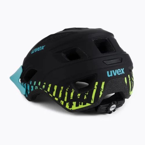 UVEX Access bike helmet Black S4109870915