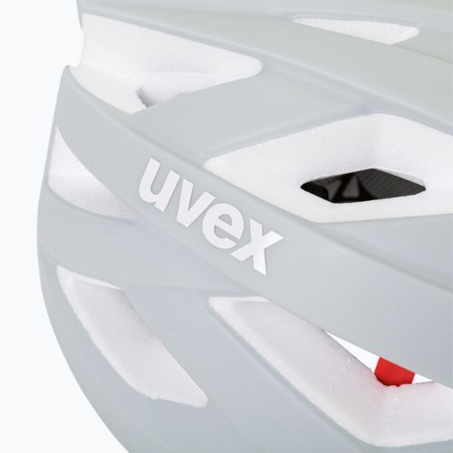 UVEX bike helmet I-vo CC White S4104233215