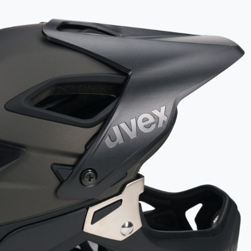 UVEX Bike Helmet Jakkyl HDE BOA Black S4109780715