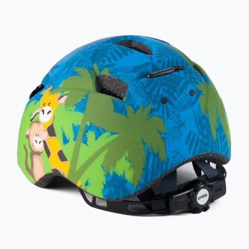 Children's bike helmet UVEX Kid 2 CC Green S4149820815