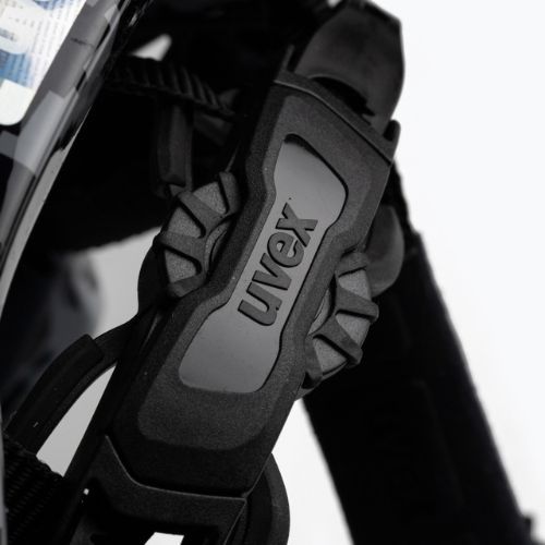 UVEX Quatro bicycle helmet green S4107753215