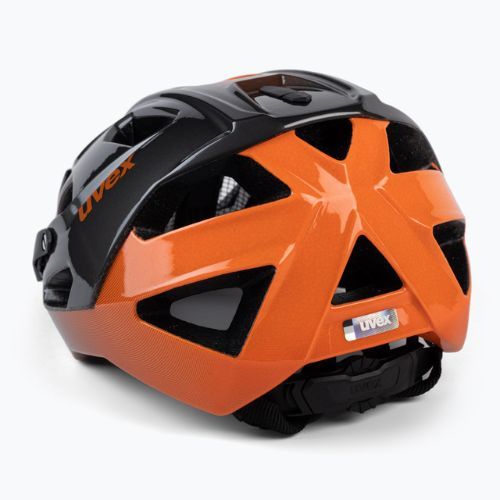 UVEX Quatro bicycle helmet orange S4107752815