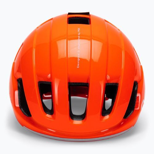 Children's bicycle helmet POC POCito Omne MIPS fluorescent orange