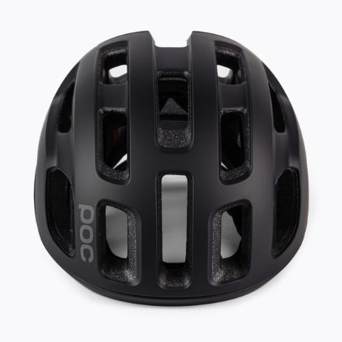 Bicycle helmet POC Ventral Air MIPS uranium black matt