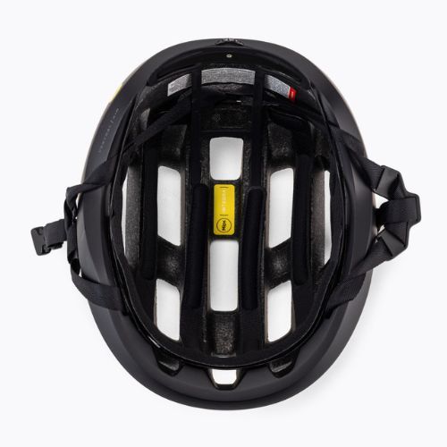 Bicycle helmet POC Ventral Air MIPS uranium black matt