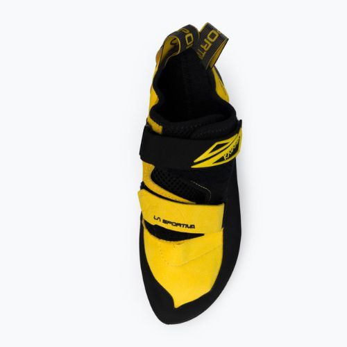 LaSportiva Katana climbing shoe yellow/black 20L100999