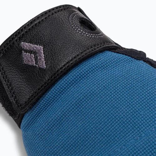 Black Diamond Crag climbing glove blue BD8018634002