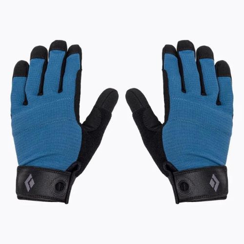 Black Diamond Crag climbing glove blue BD8018634002