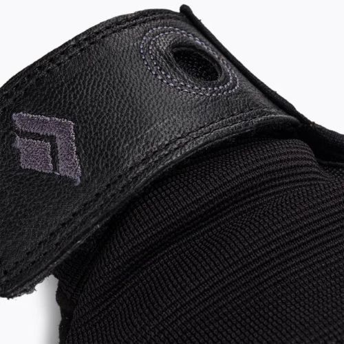 Black Diamond Crag climbing glove black BD8018630002XS