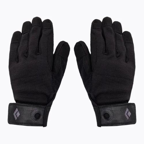 Black Diamond Crag climbing glove black BD8018630002XS
