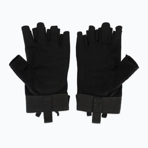 Black Diamond Crag Half-Finger climbing glove black BD8018640002XS