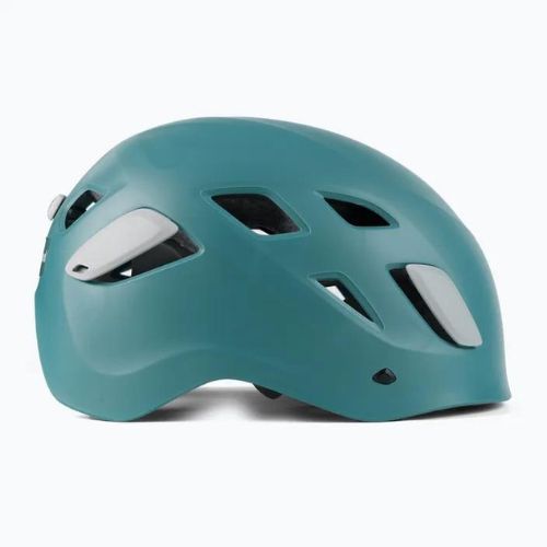 Women's climbing helmet Black Diamond Half Dome blue BD620208CSPNS