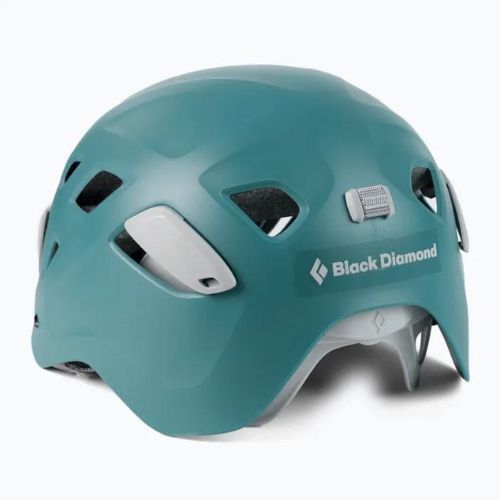 Women's climbing helmet Black Diamond Half Dome blue BD620208CSPNS