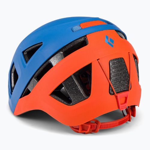 Black Diamond Capitan climbing helmet blue BD6202279372ALL1