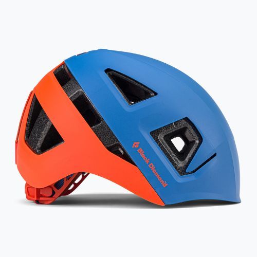 Black Diamond Capitan climbing helmet blue BD6202279372ALL1