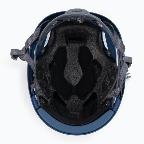 Black Diamond Half Dome climbing helmet blue BD620209DENMS