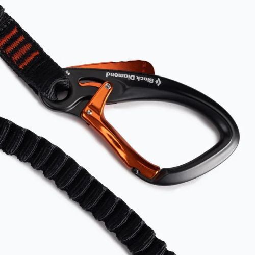 Longline Black Diamond Easy Rider Via Ferrata Set black BD6201070014ALL1