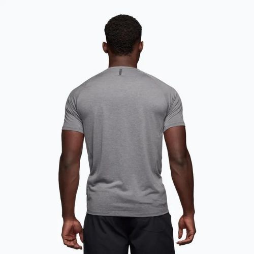 Men's trekking shirt Black Diamond Lightwire Tech grey AP7524270034XSM1