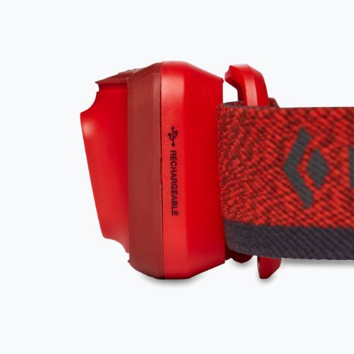 Black Diamond Cosmo 350-R head torch red BD6206778001ALL1