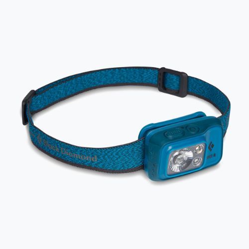 Black Diamond Spot 400-R head torch blue BD6206764004ALL1