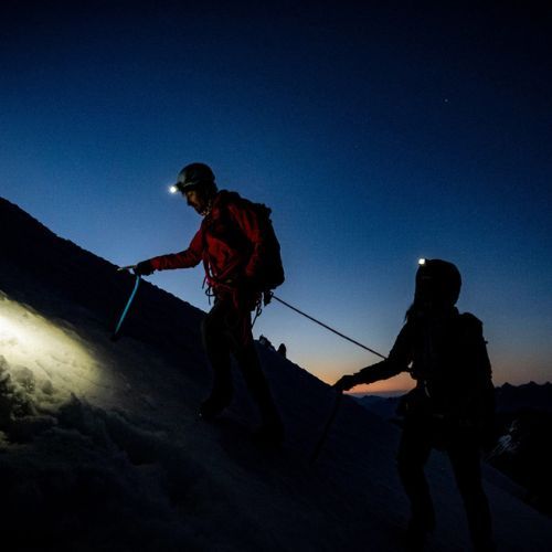 Black Diamond Spot 400-R head torch blue BD6206764004ALL1