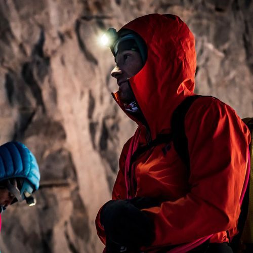 Black Diamond Spot 400-R head torch blue BD6206764004ALL1
