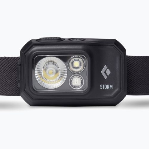Black Diamond Storm 450 head torch black BD6206710002ALL1