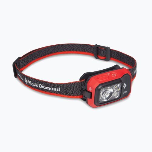 Black Diamond Storm 450 head torch red BD6206718001ALL1
