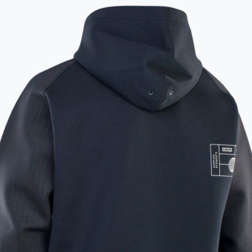Men's ION Hoody Neo 900 neoprene sweatshirt black 48222-4107