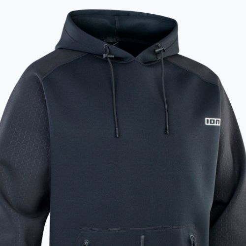 Men's ION Hoody Neo 900 neoprene sweatshirt black 48222-4107