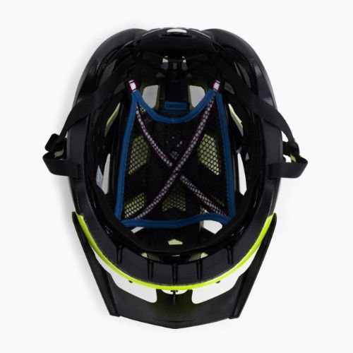CASCO Cuda 2 bicycle helmet yellow 04.1641