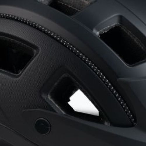 CASCO MTBE 2 bicycle helmet black 04.1312