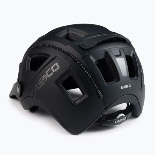 CASCO MTBE 2 bicycle helmet black 04.1312
