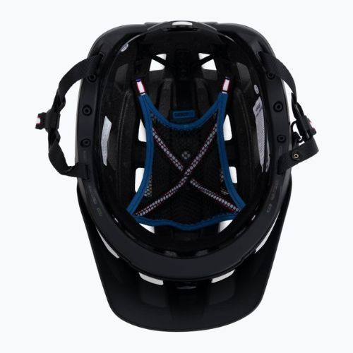 CASCO MTBE 2 bicycle helmet black 04.1321