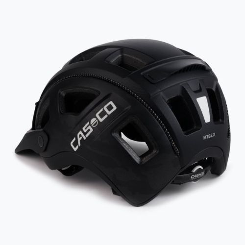 CASCO MTBE 2 bicycle helmet black 04.1321
